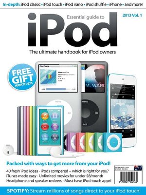 cover image of Essential Guide to the iPod